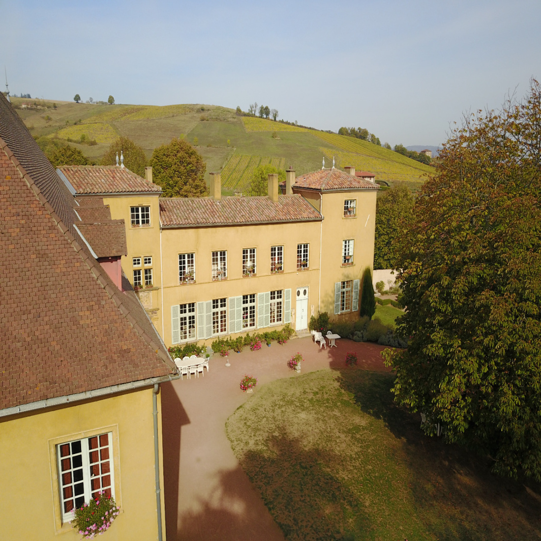 Maison De Caractère à Vendre Pierre Dorées Beaujolais