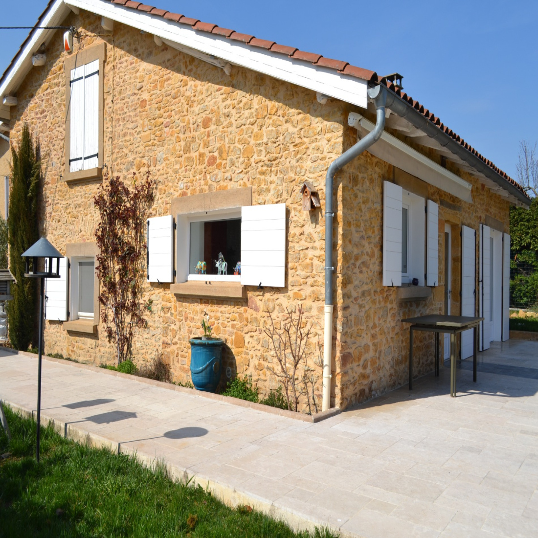 Maison De Caractère à Vendre Pierre Dorées Beaujolais