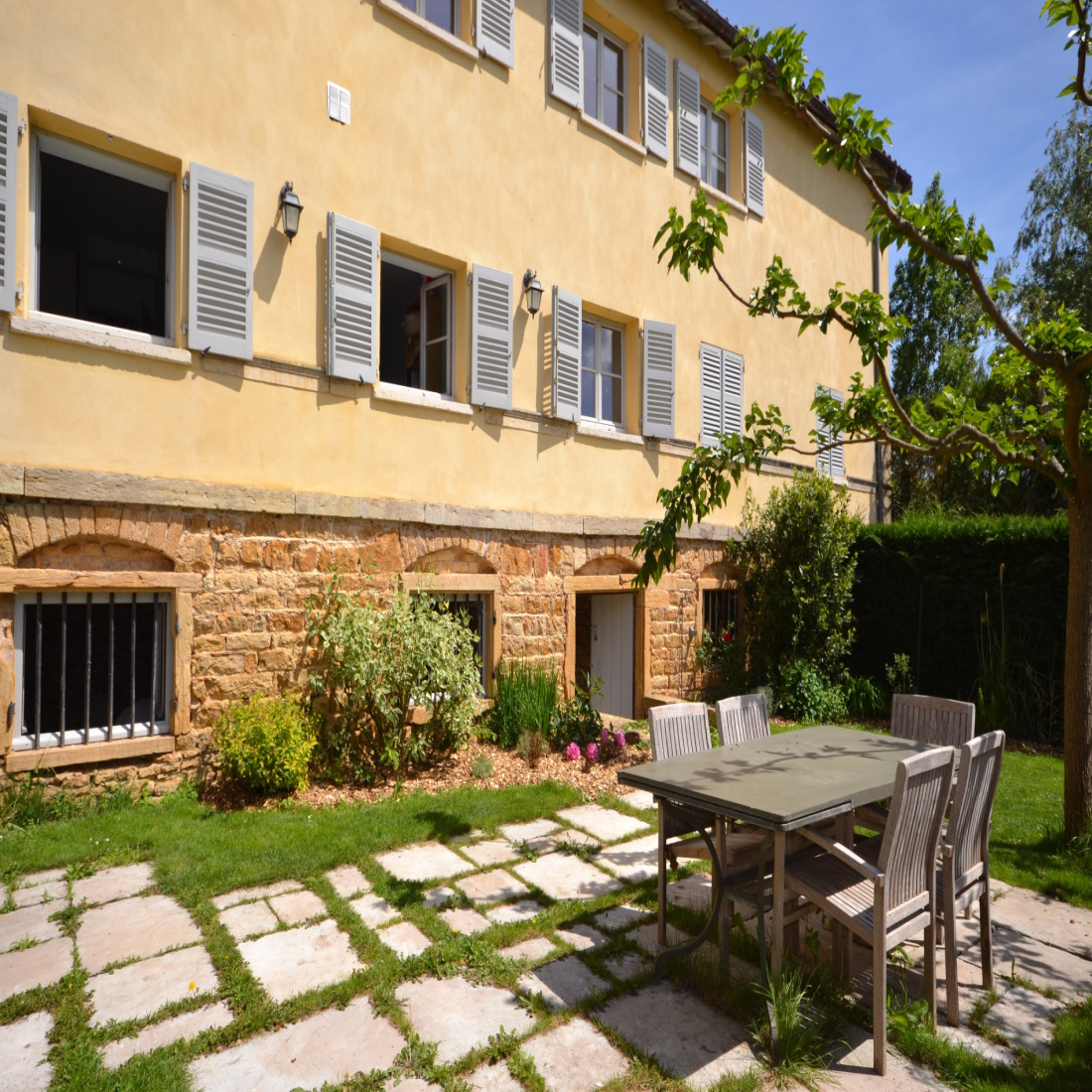 vente VILLEFRANCHE SUR SAONE,SECTEUR GLEIZE,MAISON DE ...